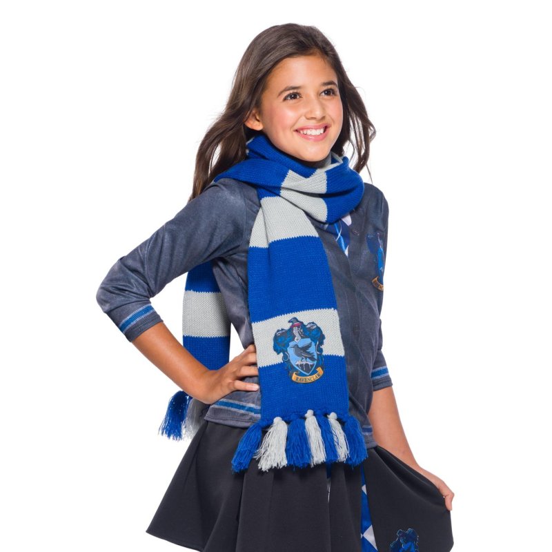 HARRY POTTER - Cravate Tricotée Serdaigle - Accessoire