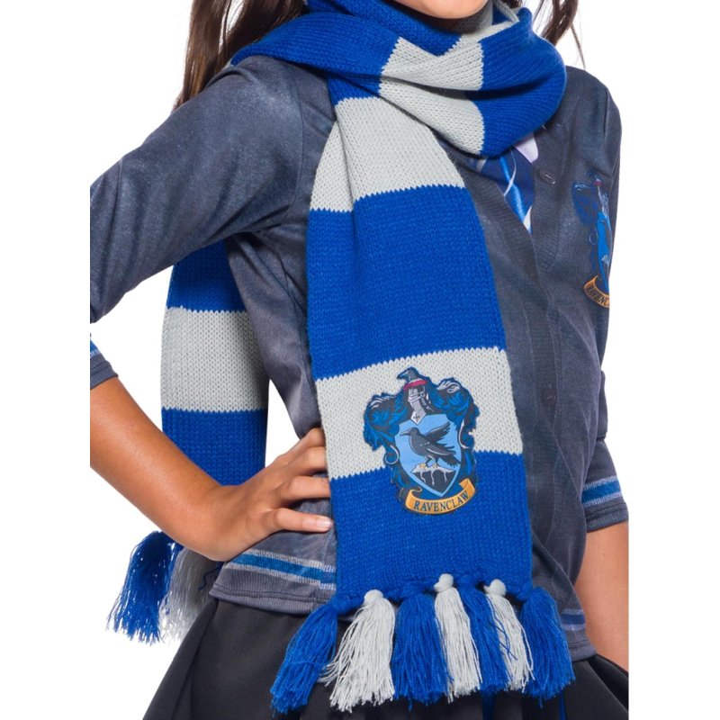 HARRY POTTER - Cravate Tricotée Serdaigle - Accessoire