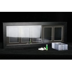 EVORETRO - Display Case for 5 Cards In Magnetic Case 1pc