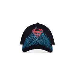 SUPERMAN - Casquette Ajustable