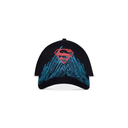 SUPERMAN - Casquette Ajustable