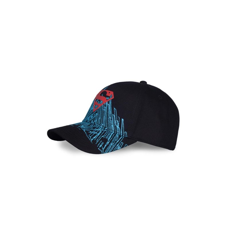 SUPERMAN - Casquette Ajustable