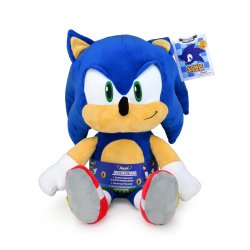 SONIC - Sonic - Peluche Vibrante Kidrobot - 40cm