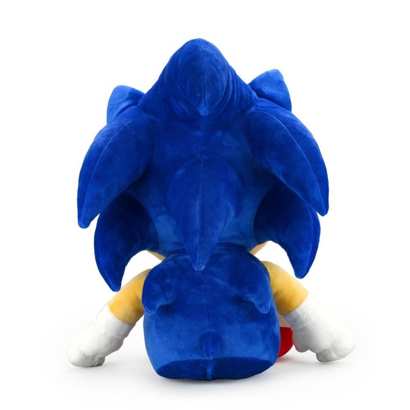 SONIC - Sonic - Peluche Vibrante Kidrobot - 40cm