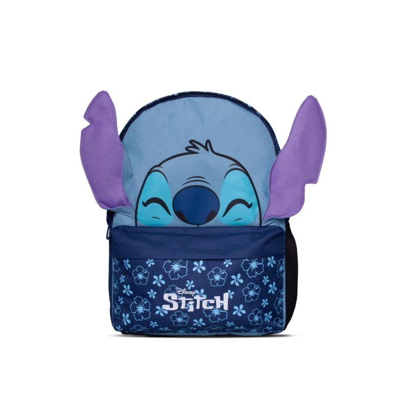 STITCH - Smiley - Sac à Dos Novelty