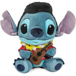 STITCH - Elvis Hawaiian - Peluche Kidrobot - 25cm