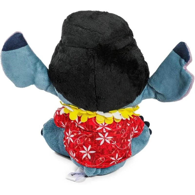 STITCH - Elvis Hawaiian - Peluche Kidrobot - 25cm