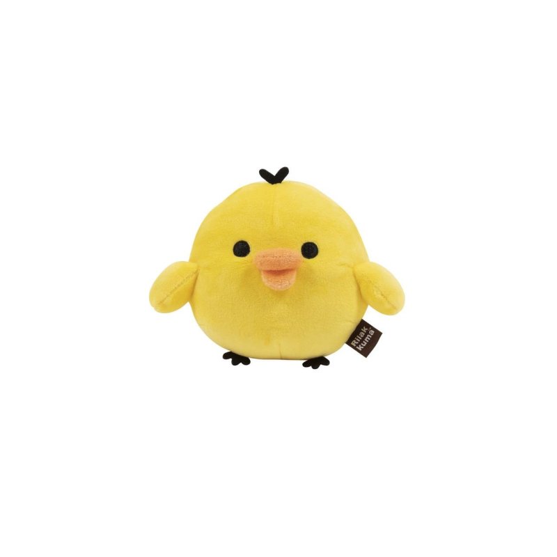 Kiiroitori - Peluche Small 11cm