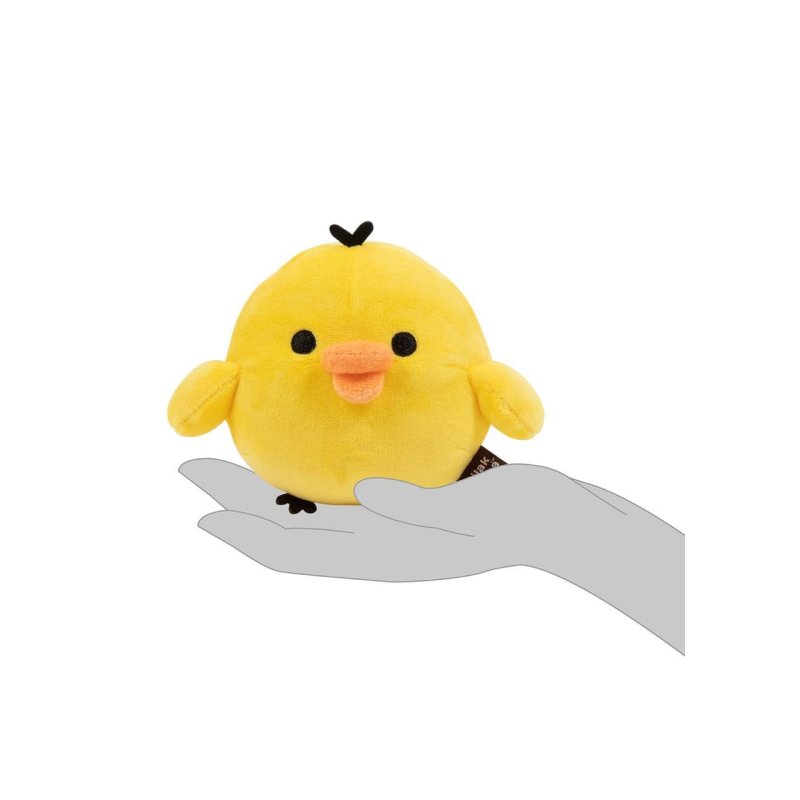 Kiiroitori - Peluche Small 11cm