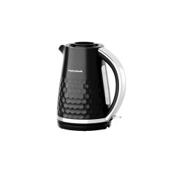 Morphy Richards 108271 bouilloire 1,5 L 3000 W Noir
