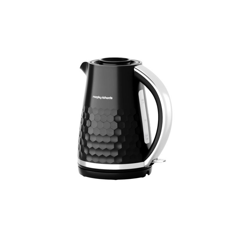 Morphy Richards 108271 bouilloire 1,5 L 3000 W Noir