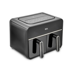 Morphy Richards 480020 fryer Double 7.2 L 2100 W Hot air fryer Black
