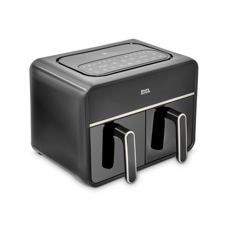 Morphy Richards 480020 fryer Double 7.2 L 2100 W Hot air fryer Black