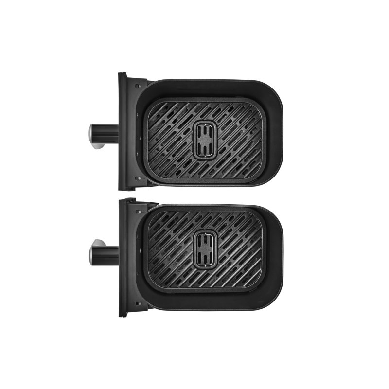 Morphy Richards 480020 fryer Double 7.2 L 2100 W Hot air fryer Black