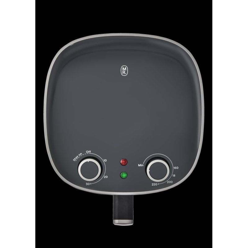 Morphy Richards 480007 friteuse 3,5 L 1300 W Friteuse d’air chaud Noir