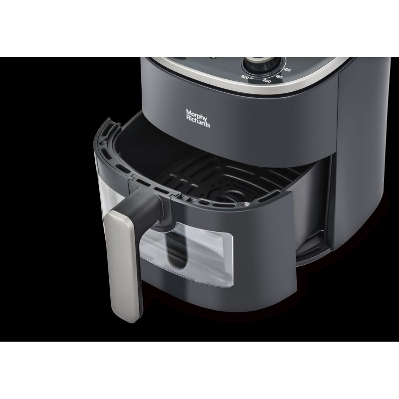Morphy Richards 480007 friteuse 3,5 L 1300 W Friteuse d’air chaud Noir