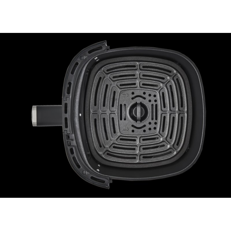 Morphy Richards 480007 friteuse 3,5 L 1300 W Friteuse d’air chaud Noir