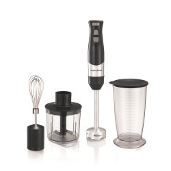 Morphy Richards 402061 blender 1 L Immersion blender 600 W Grey