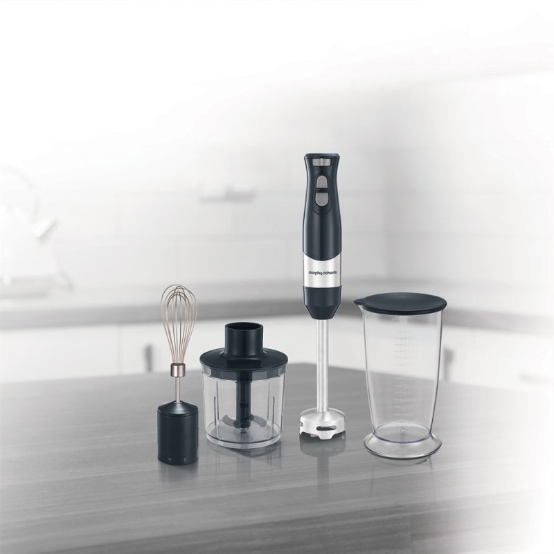 Hand Blender Morphy Richards 402061 (black)