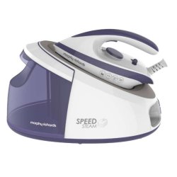 Morphy Richards 333202 steam ironing station 1.7 L Ceramic soleplate