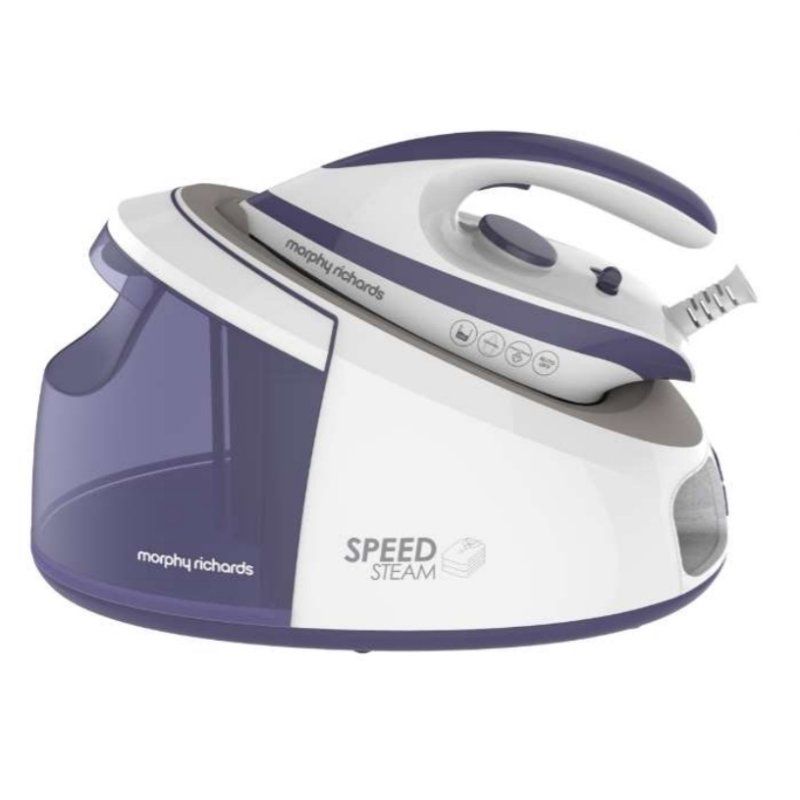 Morphy Richards 333202 steam ironing station 1.7 L Ceramic soleplate