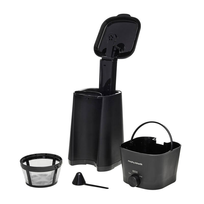 Iced Coffee Maker Morphy Richards MRCM35BK