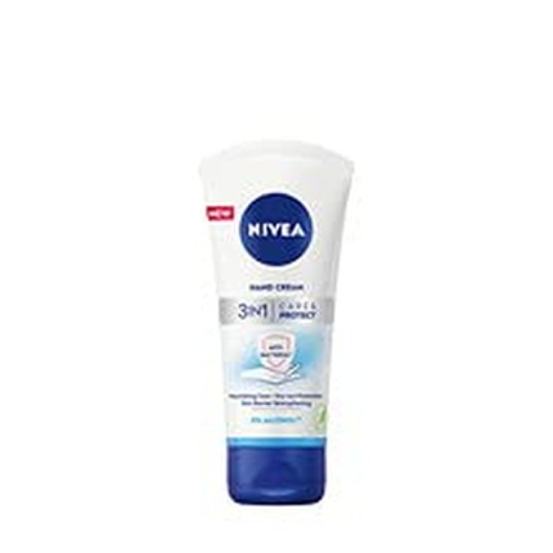 Nivea Care & Protect Hand Cream 3-in-1 75ml