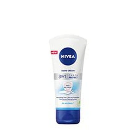 Nivea Care & Protect Hand Cream 3-in-1 75ml