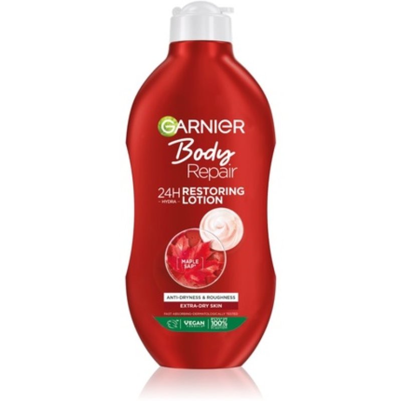 Garnier Body Repairing Care 400ml Body Lotion