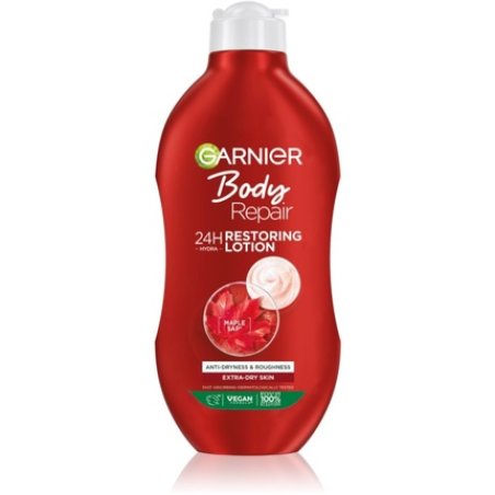 Garnier Body Repairing Care 400ml Body Lotion