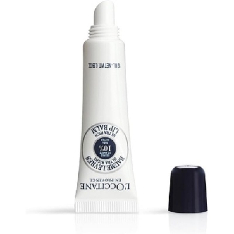 L'OCCITANE Shea Butter Ultra Rich Lip Balm 12ml Enriched with 10% Shea Butter 99% Natural Origin Ingredients Luxury &