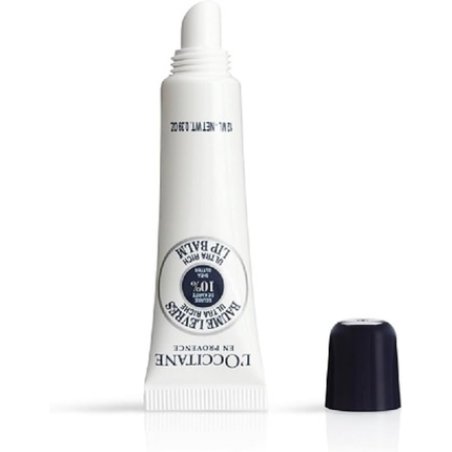 L'OCCITANE Shea Butter Ultra Rich Lip Balm 12ml Enriched with 10% Shea Butter 99% Natural Origin Ingredients Luxury &