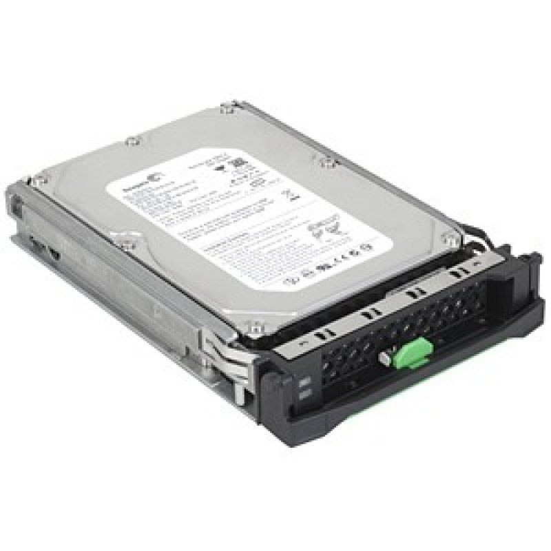Fujitsu S26361-F5571-L160 disque dur 16 To 7200 tr/min 3.5" SAS