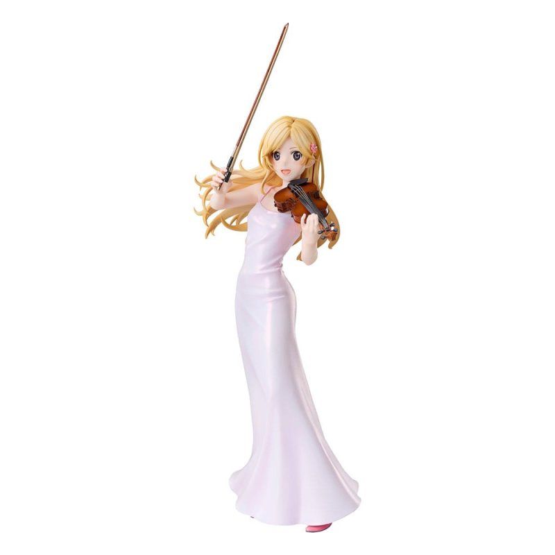 Your Lie in April statuette 1/7 Kaori Miyazono Again Ver. 21 cm