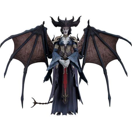 Diablo IV figurine Figma Lilith 17 cm