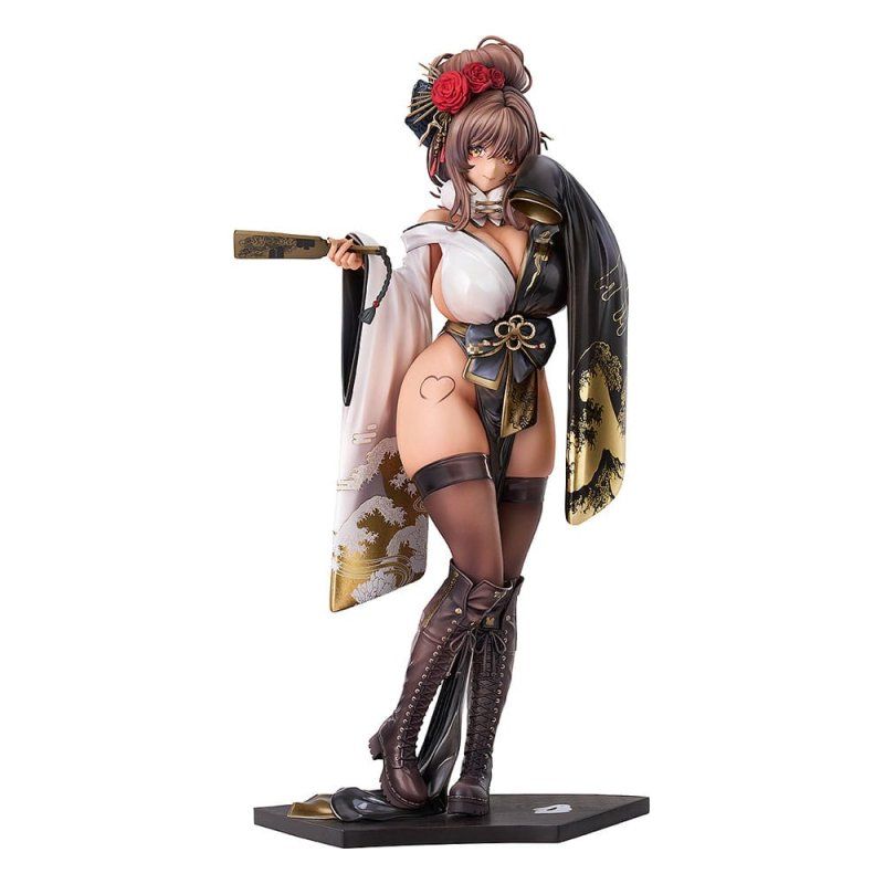 Goddess of Victory: Nikke statuette 1/7 Noir: Black Rabbit 25 cm