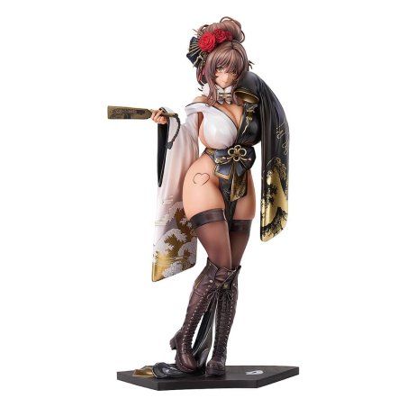 Goddess of Victory: Nikke statuette 1/7 Noir: Black Rabbit 25 cm