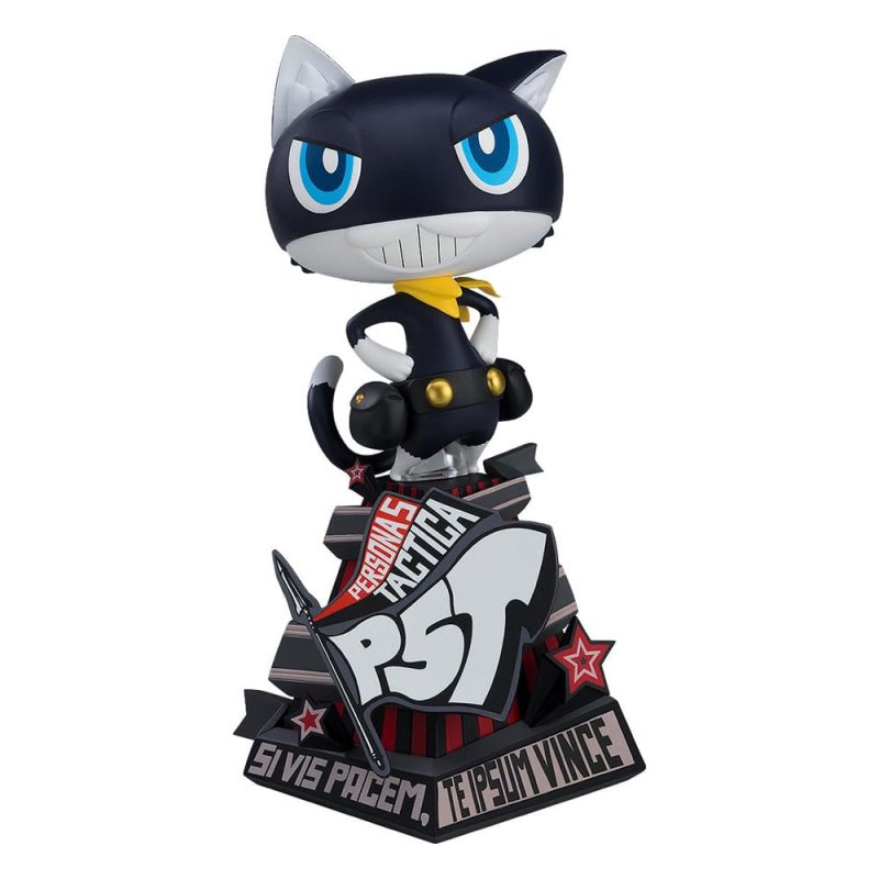 Persona 5 Tactica statuette PVC Pop Up Parade Morgana L Size 18 cm