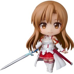 Sword Art Online figurine Nendoroid Asuna 2.0 10 cm