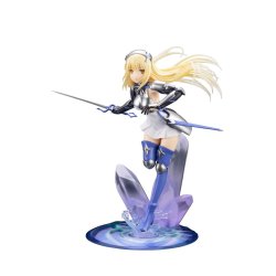 Sword Oratoria: Is it Wrong to Try to Pick Up Girls in a Dungeon? On the Side statuette PVC 1/7 Ais Wallenstein 24 cm
