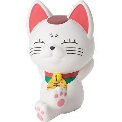 Dandadan tirelire PVC Turbo Granny (Beckoning cat) 17 cm