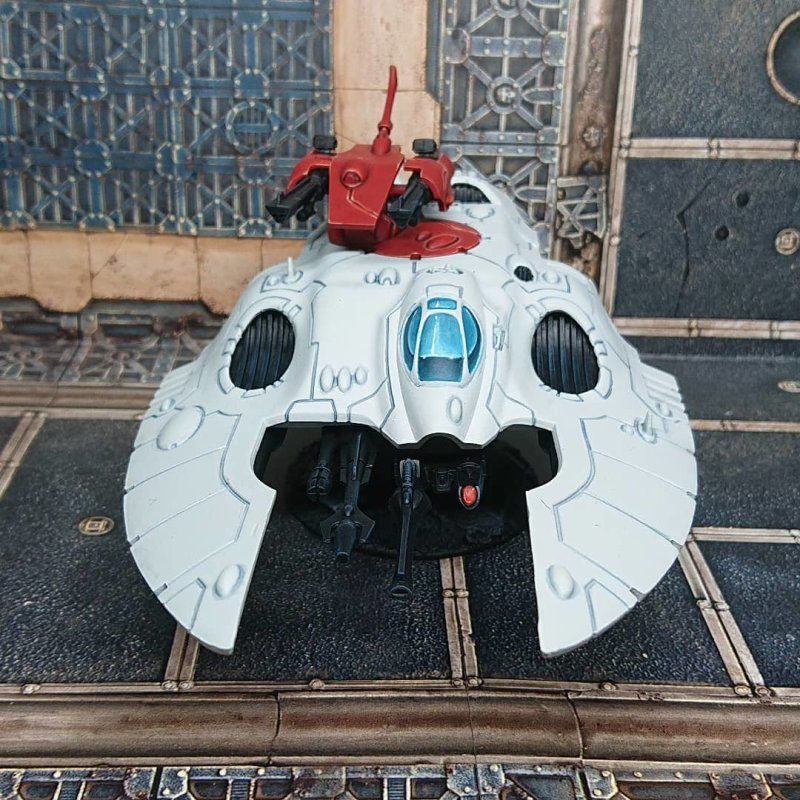 Games Workshop Craftworlds Wave Serpent