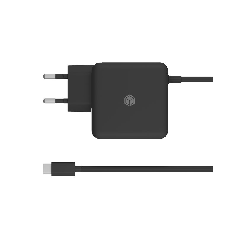 ICY BOX IB-PS111-PD Universal Black AC Indoor