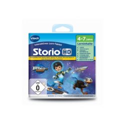 VTech Miles von Morgen HD 80-274404