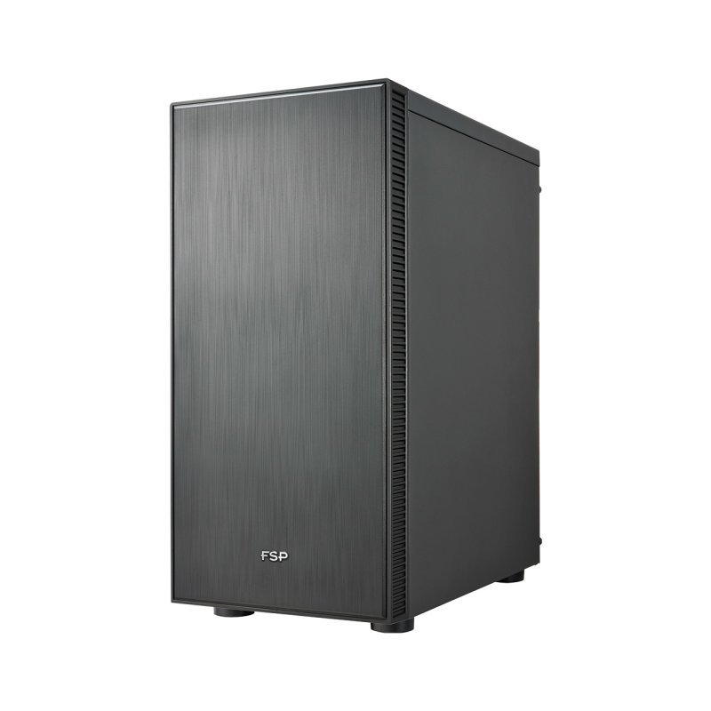 FSP CMT223S Midi Tower Noir