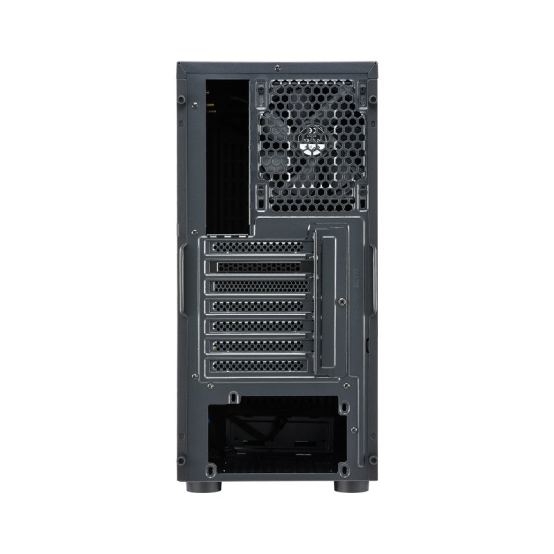 FSP CMT223S Midi Tower Noir