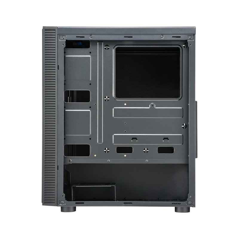FSP CMT223S Midi Tower Noir