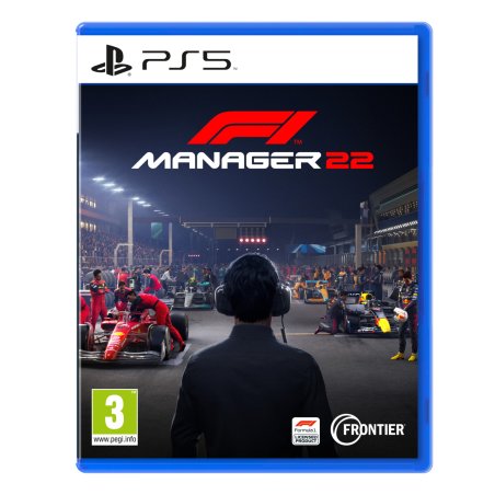 F1 Manager 2022 - IT (PS5)