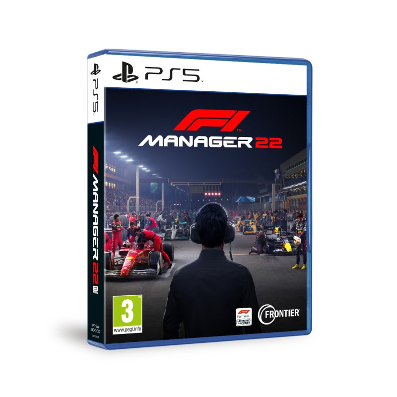 Deep Silver F1 Manager 2022 Standard Italien PlayStation 5