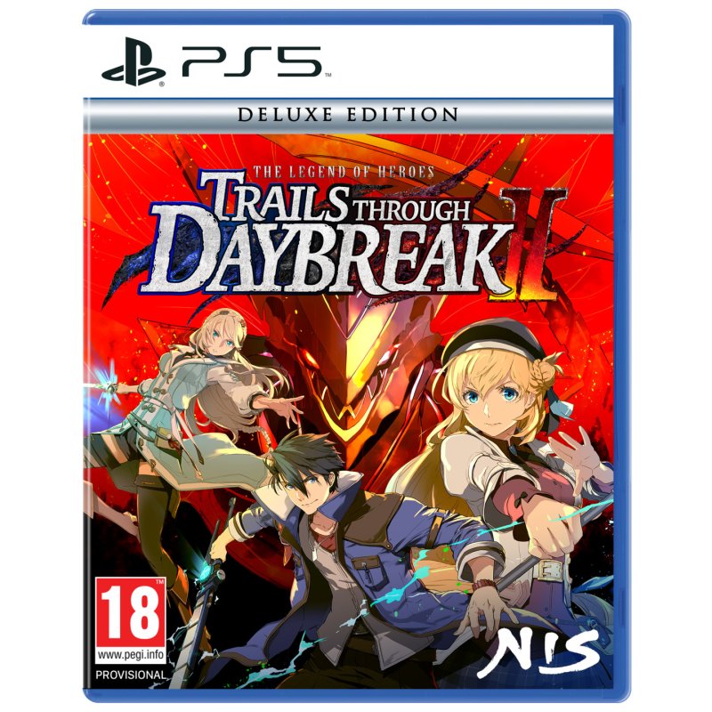 The Legend of Heroes: Trails through Daybreak II (Deluxe Edition)